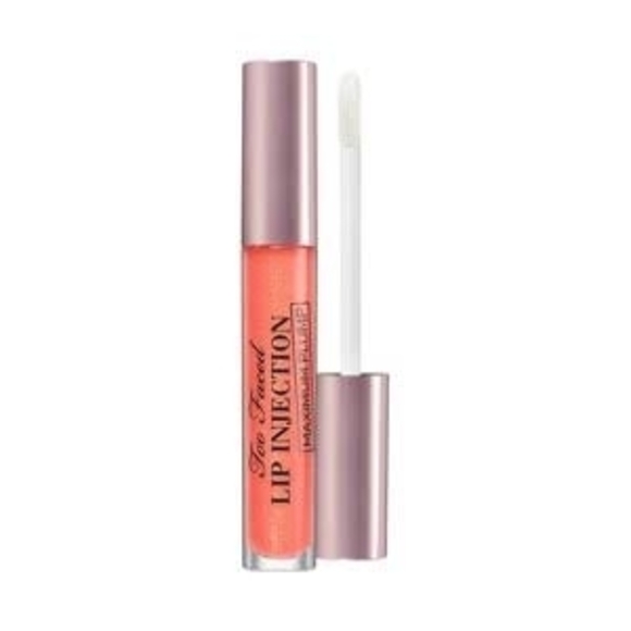 Too Faced Other - Too Faced Lip Injection Gloss - Coral Pink